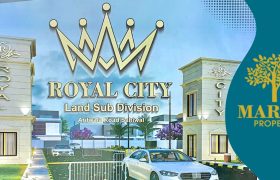 Royal City Sahiwal: Where Luxury Meets Modern Living – Your Dream Home Awaits!